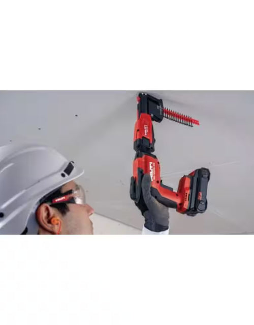 Load image into Gallery viewer, 22-Volt NURON SD 5000 Lithium-Ion 1/4 In. Hex Cordless Brushless Drywall Screwdriver

