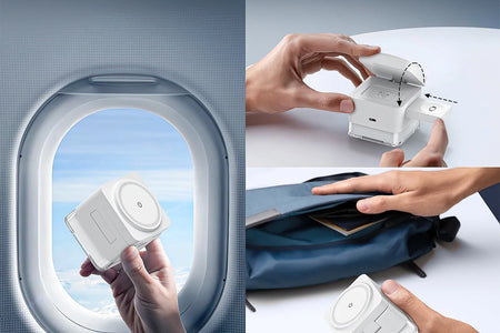 Wireless Charging Station, 3 in 1 Wireless Charger Stand for Multiple Iphone Devices, Wireless Charger for Iphone 16/15/14/13/12/Pro/Pro Max, Iwatch 10/SE/9/8/7/6/5/4/3/2, Airpods 2/3, White