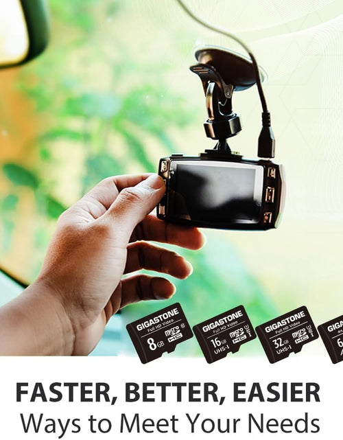 Load image into Gallery viewer, 32GB 5-Pack Micro SD Card, Full HD Video, Surveillance Security Cam Action Camera Drone, 90Mb/S Micro SDHC UHS-I U1 C10 Class 10
